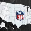 NFL games today image