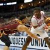 Ohio State basketball image