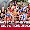 AFL rookie draft image