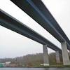 Holtenauer Hochbrücke gesperrt image