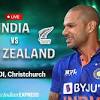 India vs New Zealand image