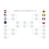 World Cup bracket image