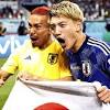Japan vs Spain image