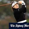 Australian Open golf image