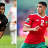 Canada vs Morocco image
