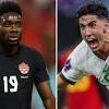 Canada vs Morocco image