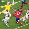 Kosta Rika vs Jerman image
