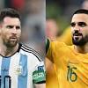 Argentina vs Australia image