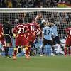 Ghana vs Uruguay image