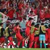 South Korea vs Portugal image