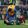 Mexico vs Saudi Arabia image