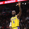 LeBron James image