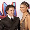 Tom Holland and Zendaya image