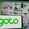 Saham GOTO image
