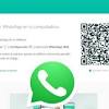 WhatsApp web image