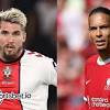 Southampton vs Liverpool image
