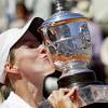 Justine Henin image