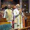New Parliament building image