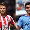Brentford vs Man City image