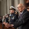 Giorgio Napolitano image