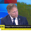Inheritance tax image