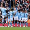 Man City fixtures image