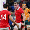 Wales vs Australia image