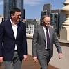 Dan Andrews resigns image