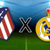 Atlético Madrid x Real Madrid image