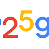 Google 25 歲生日 image