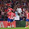 Atlético Madrid  Real Madrid image