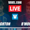 Brighton vs Bournemouth image
