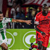 América  Atlético Nacional image
