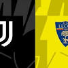 Juventus vs Lecce image