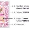 E-materai image