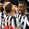 Newcastle vs Man City image