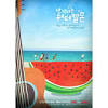 Twinkling Watermelon image