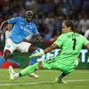 Napoli vs Udinese image