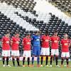 Manchester United f.c. image