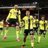 Salford City vs Burnley image