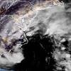 Tropical Storm Ophelia path image
