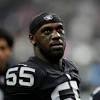 Chandler Jones image