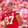 Travis Kelce ex-girlfriend image