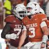 Texas vs Baylor image