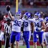 Kansas football image