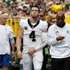 Derek Carr image