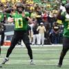 Oregon football image