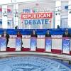 Republican debate image