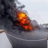 Dandenong fire image