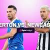 Everton vs Newcastle prediction image